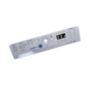 CONTROL PANEL+HANDLE XWA81682XWUK J00274278