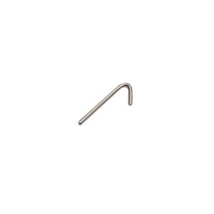 Cooker Moulding Key Hole Cover J00243015