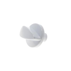BURNER KNOB - WHITE J00170269