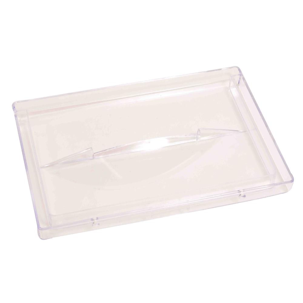 Refrigerator Salad Drawer Cover J00247266 - Hotpoint