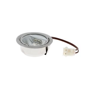 COMPLETE HALOGEN LAMP INOX 230V - 25W J00274560