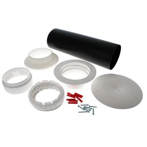 WALL / WINDOW VENT KIT J00233503