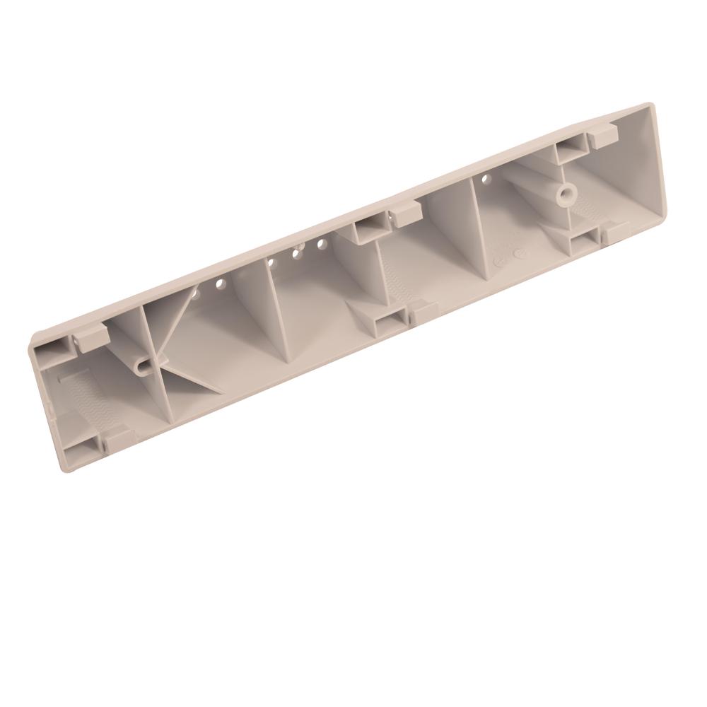 Genuine Indesit Washing Machine 10 Hole Drum Paddle Lifter White - Foto 2