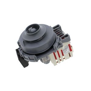 WASH MOTOR/PUMP 240V + SEAL (DW) J00274776