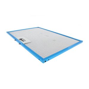 METAL GREASE FILTER MM372,5X259,5X9 J00419620