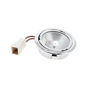 LAMP ASSEMBLY 20W 12V WITH GLASS J00162504