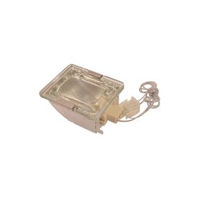 Oven Lamp Box, Lamp & Glass J00247323