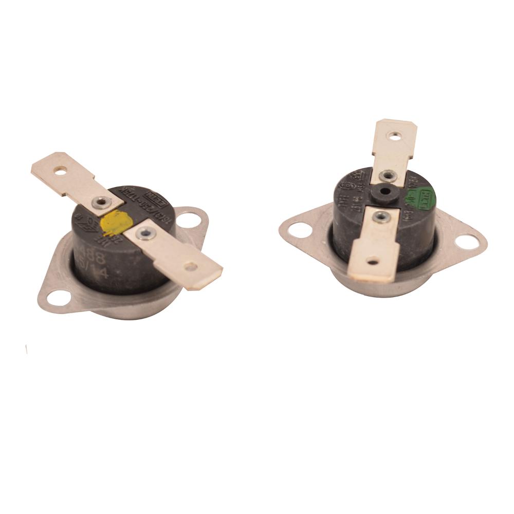 Tumble Dryer Thermostat Kit J00112105 Indesit Spare Parts