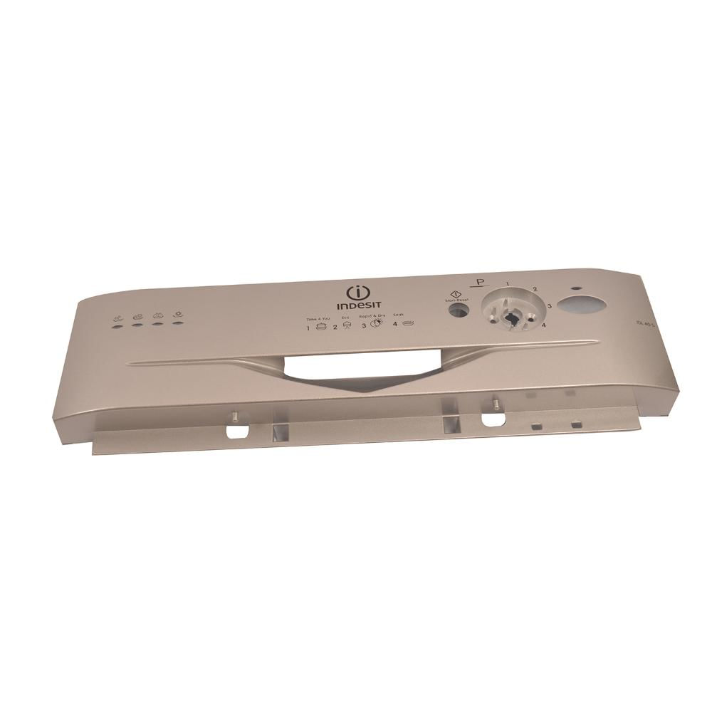 Dishwasher Control Panel J00112340 - Indesit