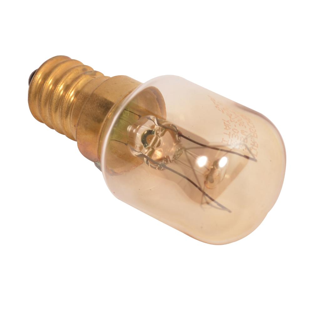 41-GE-04 25W HOTPOINT Oven Lamp Bulb 300C E14  G & E 