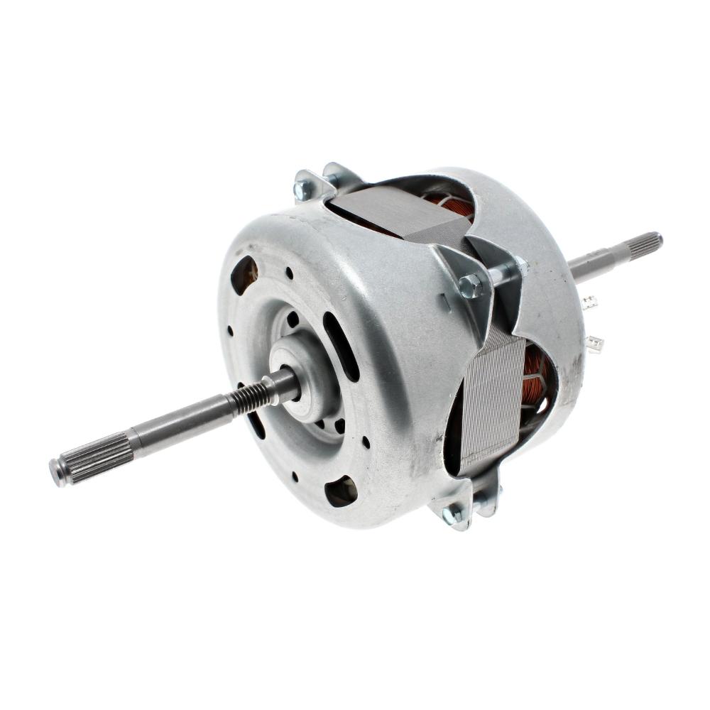 Motor & 8.5uf Capacitor Kit J00649856 - Indesit Spare Parts 