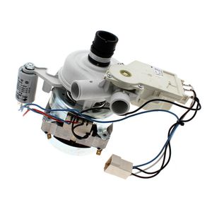 WASH MOTOR/PUMP ASSEMBLY (DW) J00115100