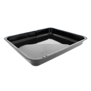 ENAMELLED GRILL PAN BLACK 330X279X40 J00114954