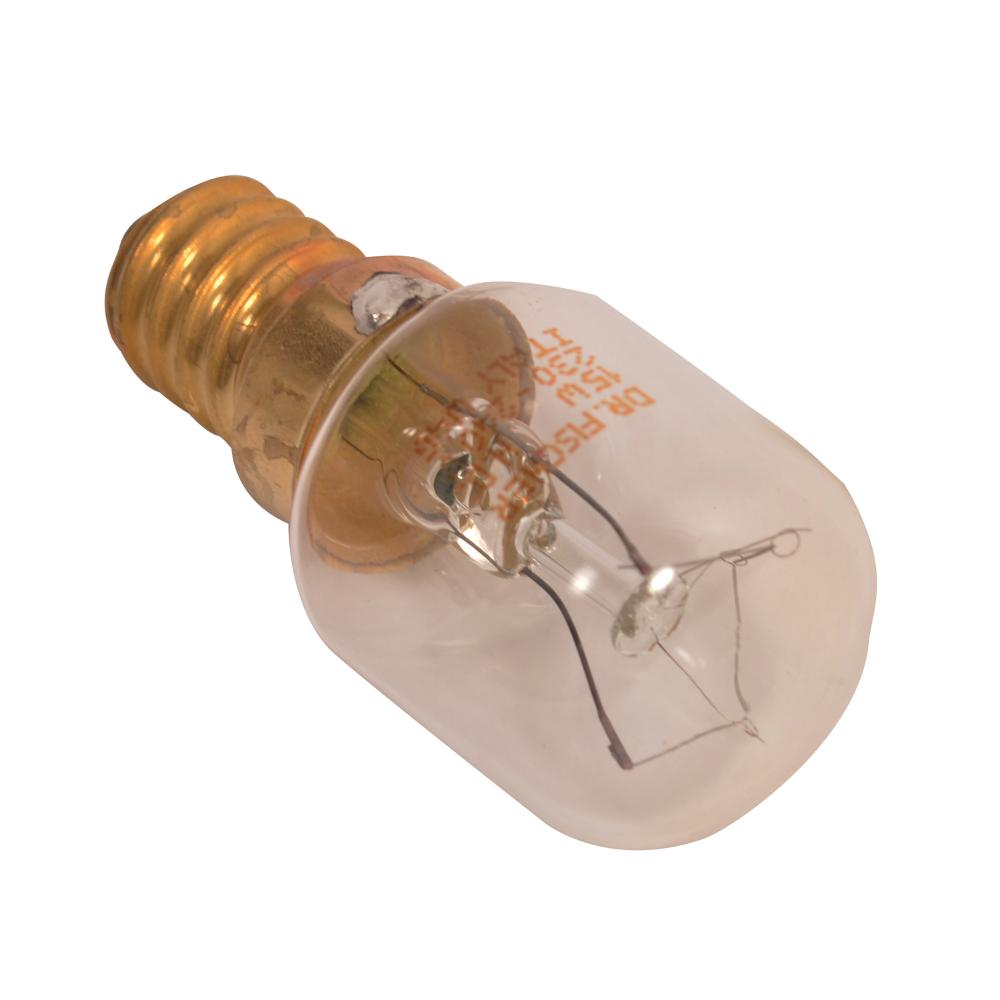 Refrigerator Lamp Bulb 15w J00161525 - Indesit Spare Parts