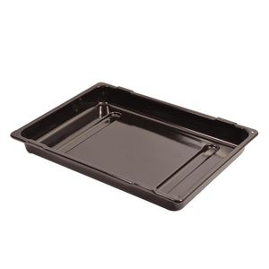 Grill Pan / Drip Tray - Black J00298153