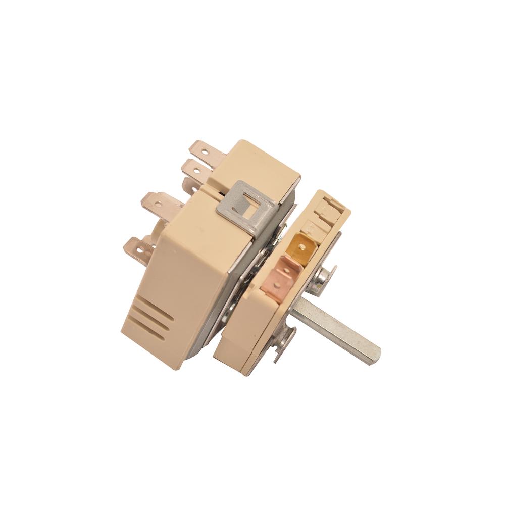 Cooker Regulator Twin Circuit Switch J00678121 - Indesit Spare Parts