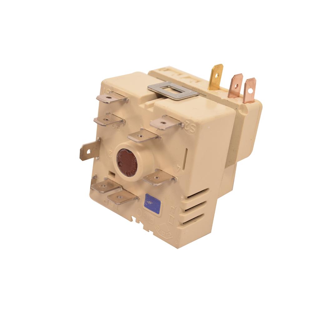 Cooker Regulator Twin Circuit Switch J00678121 - Indesit Spare Parts
