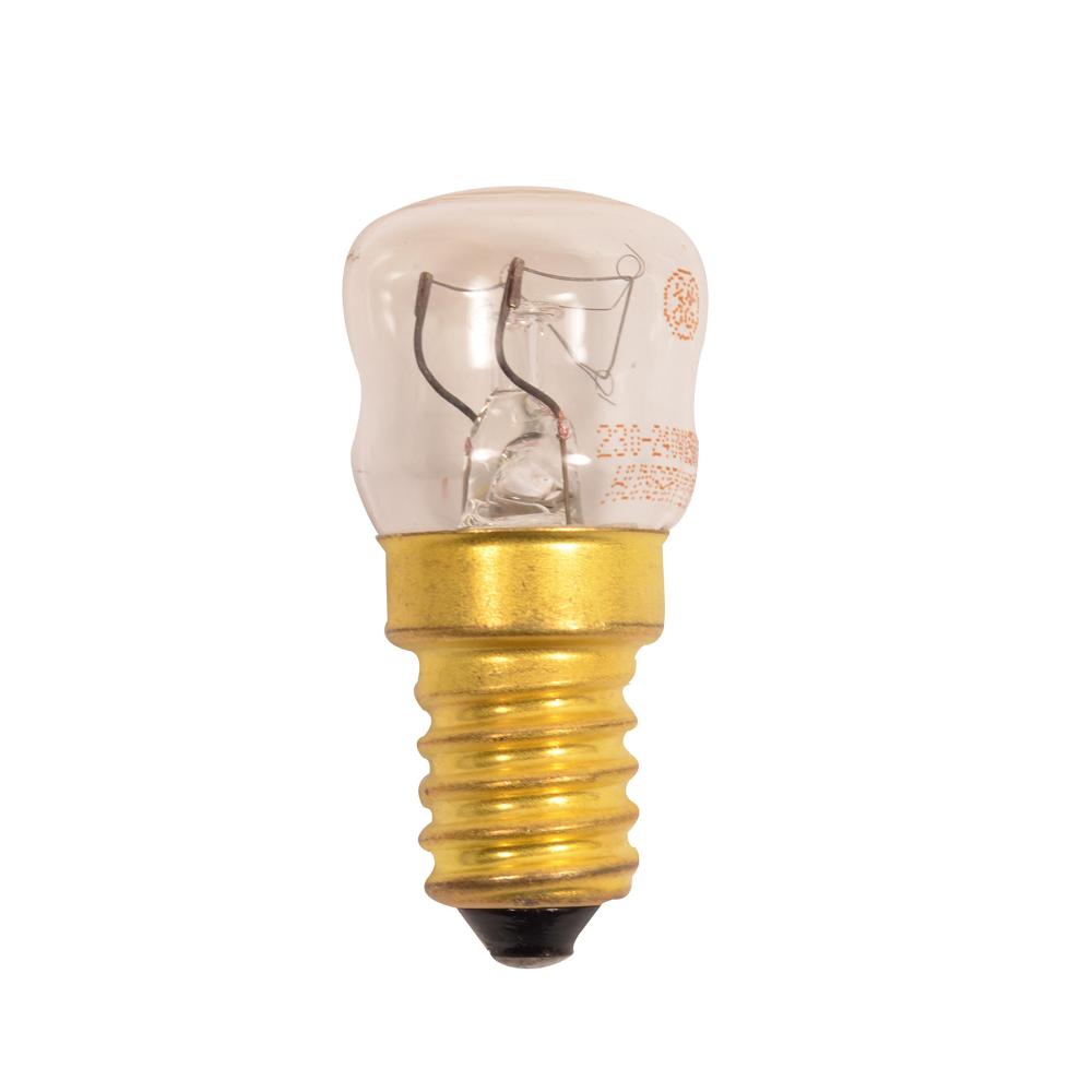 hotpoint stove light bulb