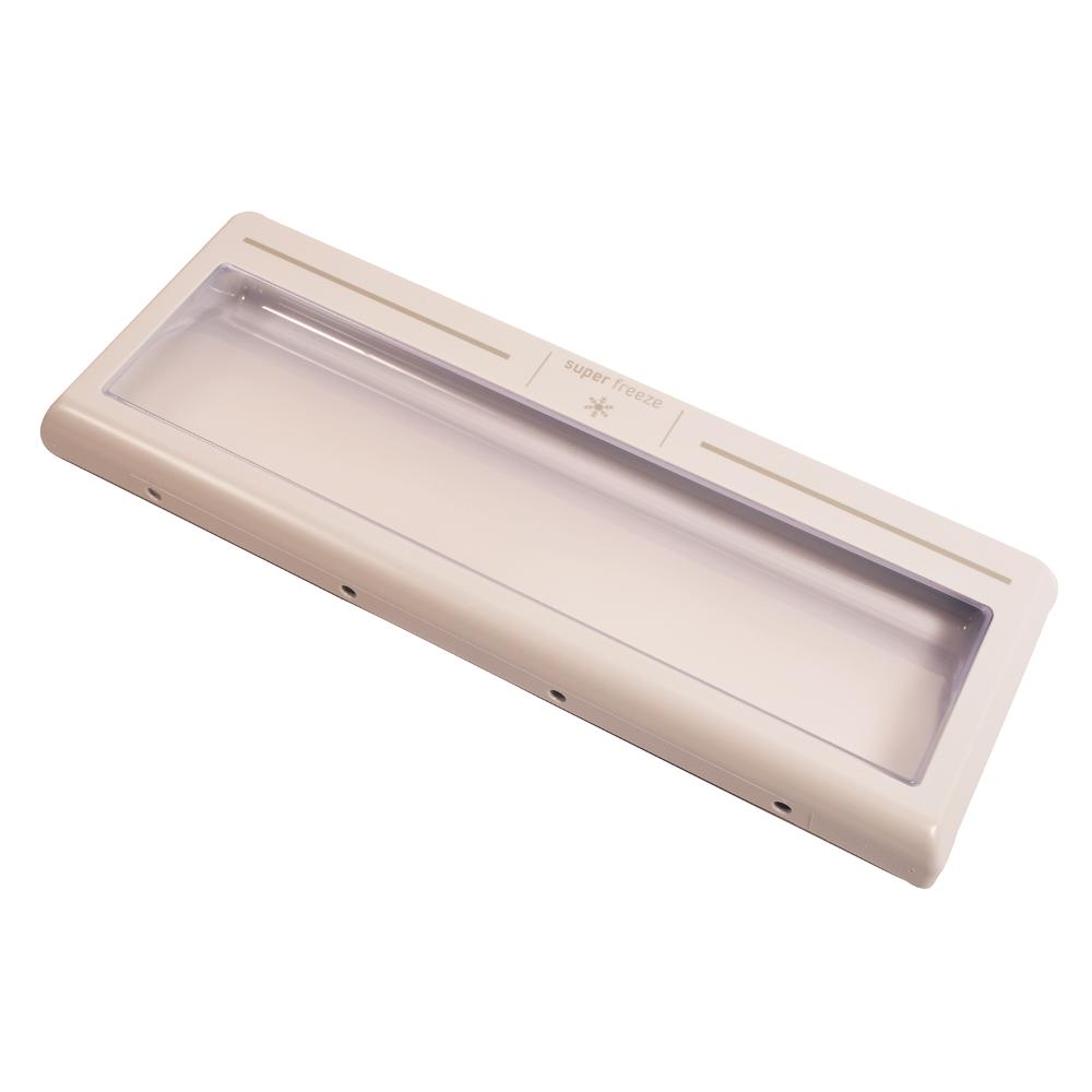 Hotpoint Indesit Fridge Freezer Freezer Drawer White Genuine Part Number C00096771 414 x 201 mm 