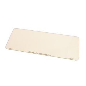 Top Oven Door Glass J00159032