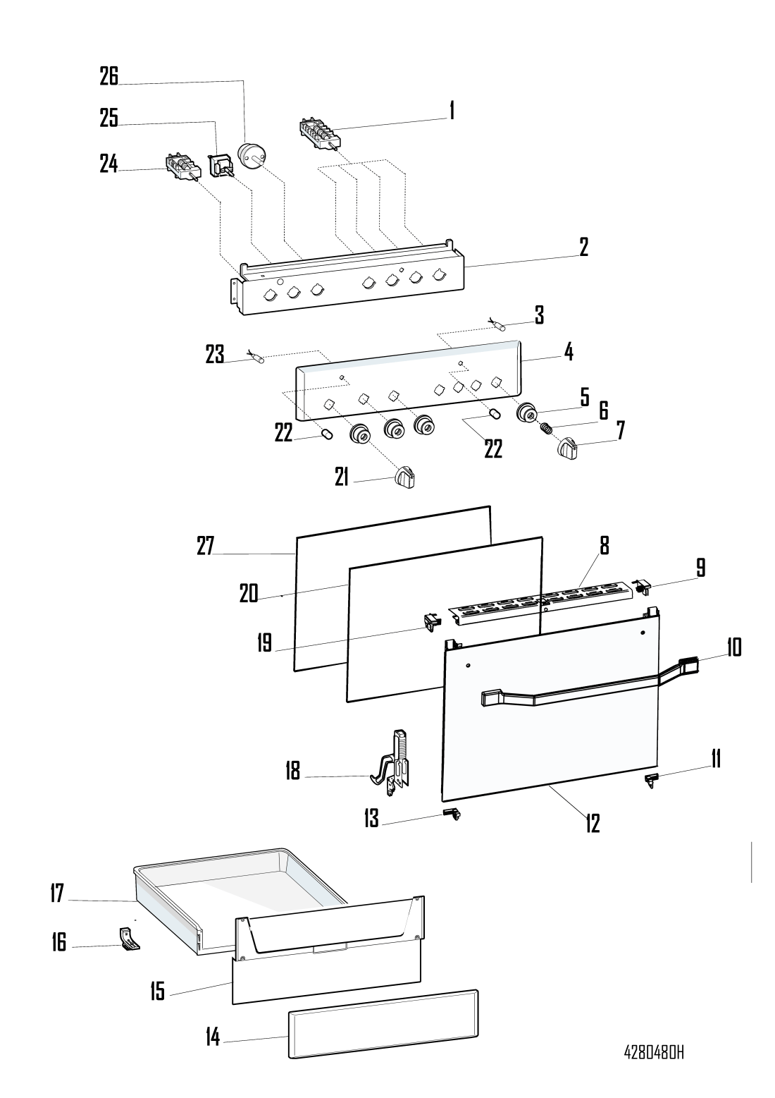 I6vv2awuk 769991554681 - Indesit Spare Parts
