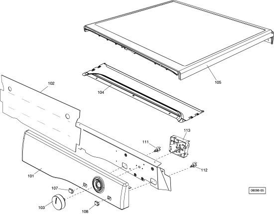 I1d80wuk 61632130000 - Indesit Spare Parts