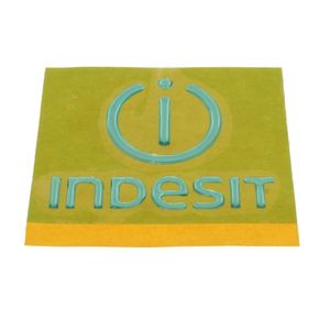 LOGO INDESIT J00625469
