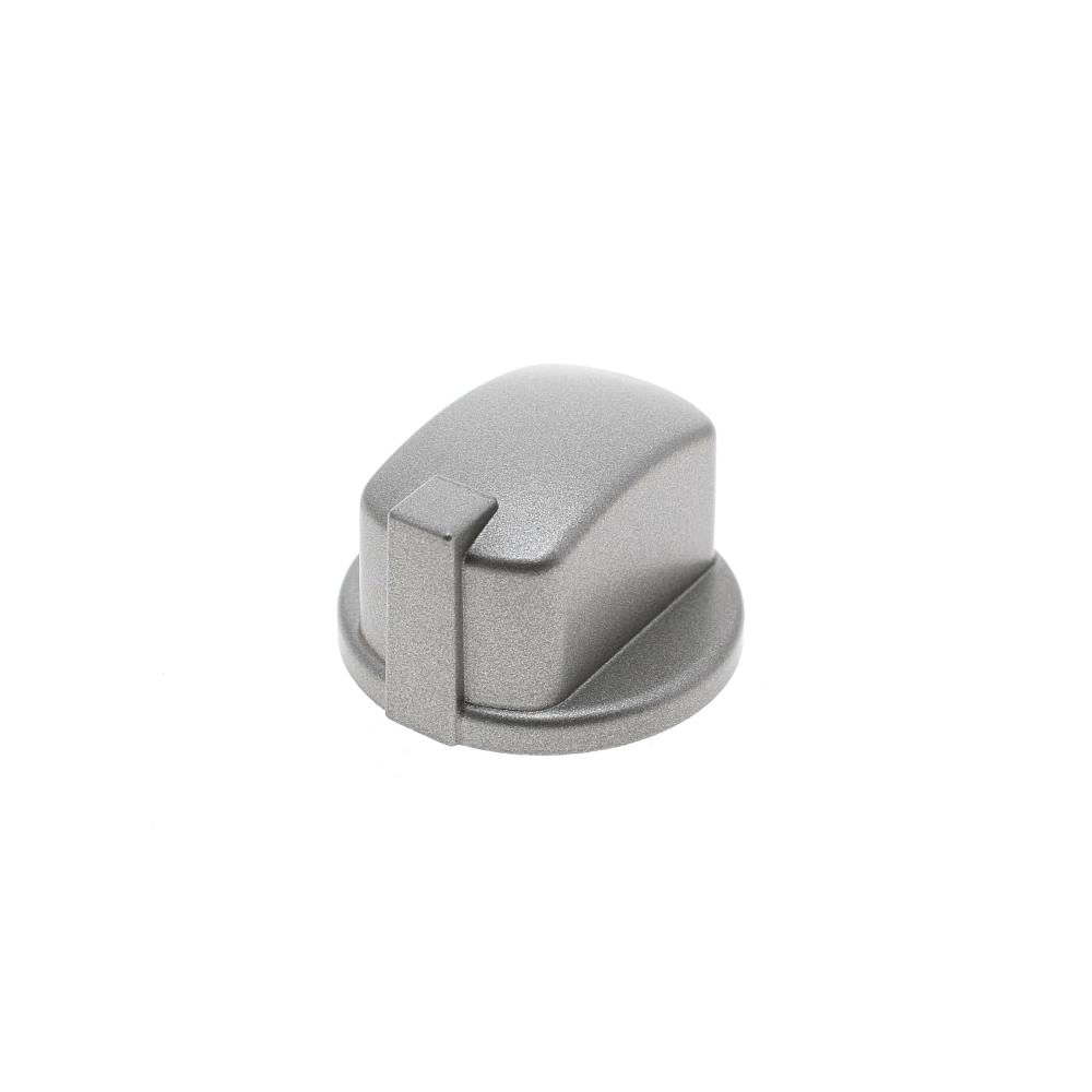 Spares2go White Control Knob for Indesit Oven Cooker & Hob + 4 Adaptors 