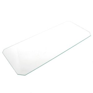 SALAD SHELF COVER GLASS 466X188X4mm J00605688