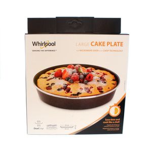 CRISP PLATE AVM285 CM. 28 - H5,5 J00417248