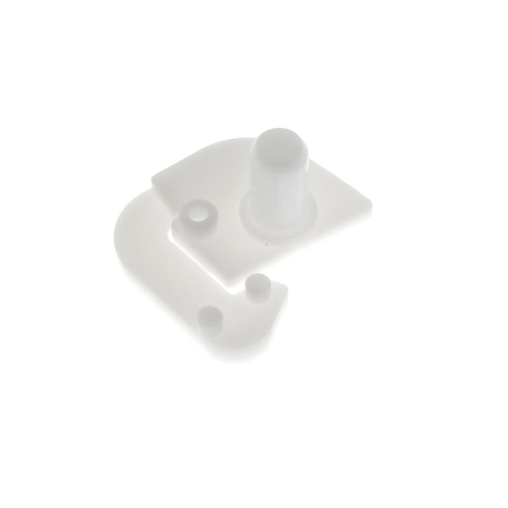 Door Stop Bush Lh - Polar White J00116259 - Indesit Spare Parts