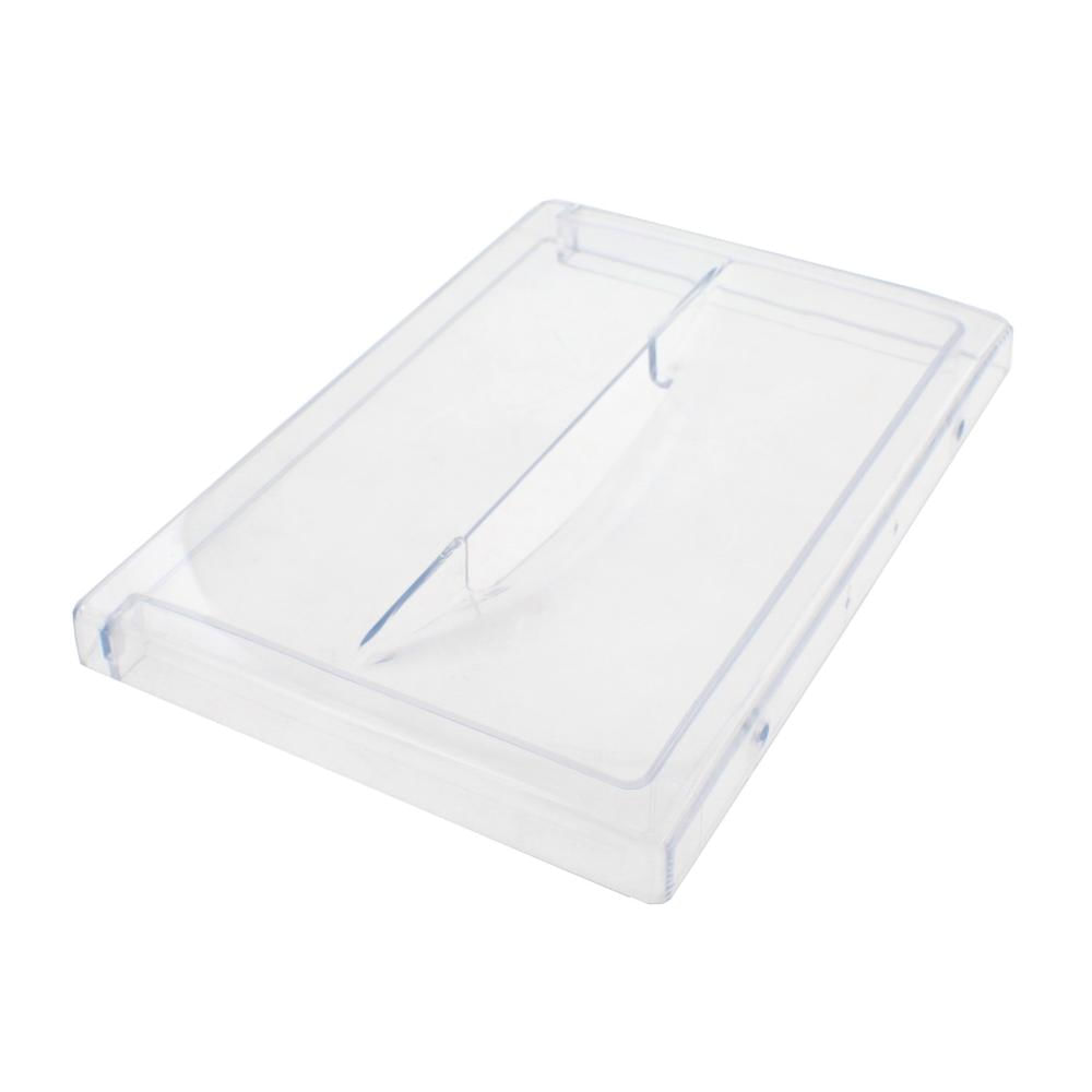 Refrigerator Salad Drawer Cover J00247266 - Hotpoint