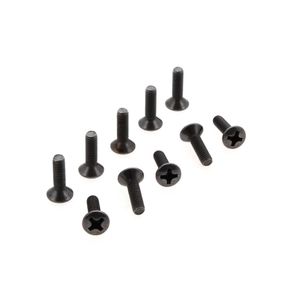 SCREW  M3X11 TSC IC INOX J00249901