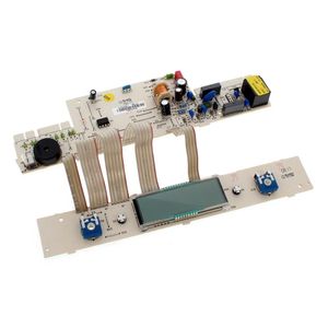 CARD MICROPROCESSOR (4082-02/2/GELB) VDR J00616030