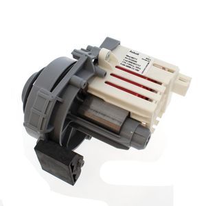 WASH MOTOR/PUMP 220-230 50HZ + SEAL J00648635