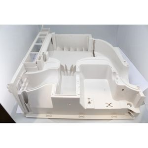 BASE ASSEMBLY CD J00560293