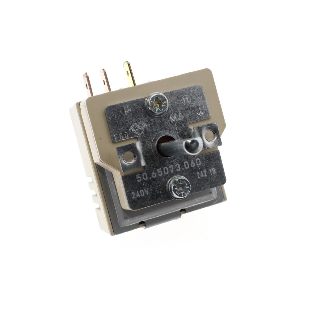 Cooker Regulator Twin Circuit Switch J00678121 - Indesit Spare Parts