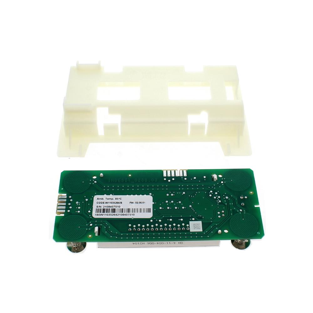 Display Board Materia Indesit J00463682 - Indesit Spare Parts