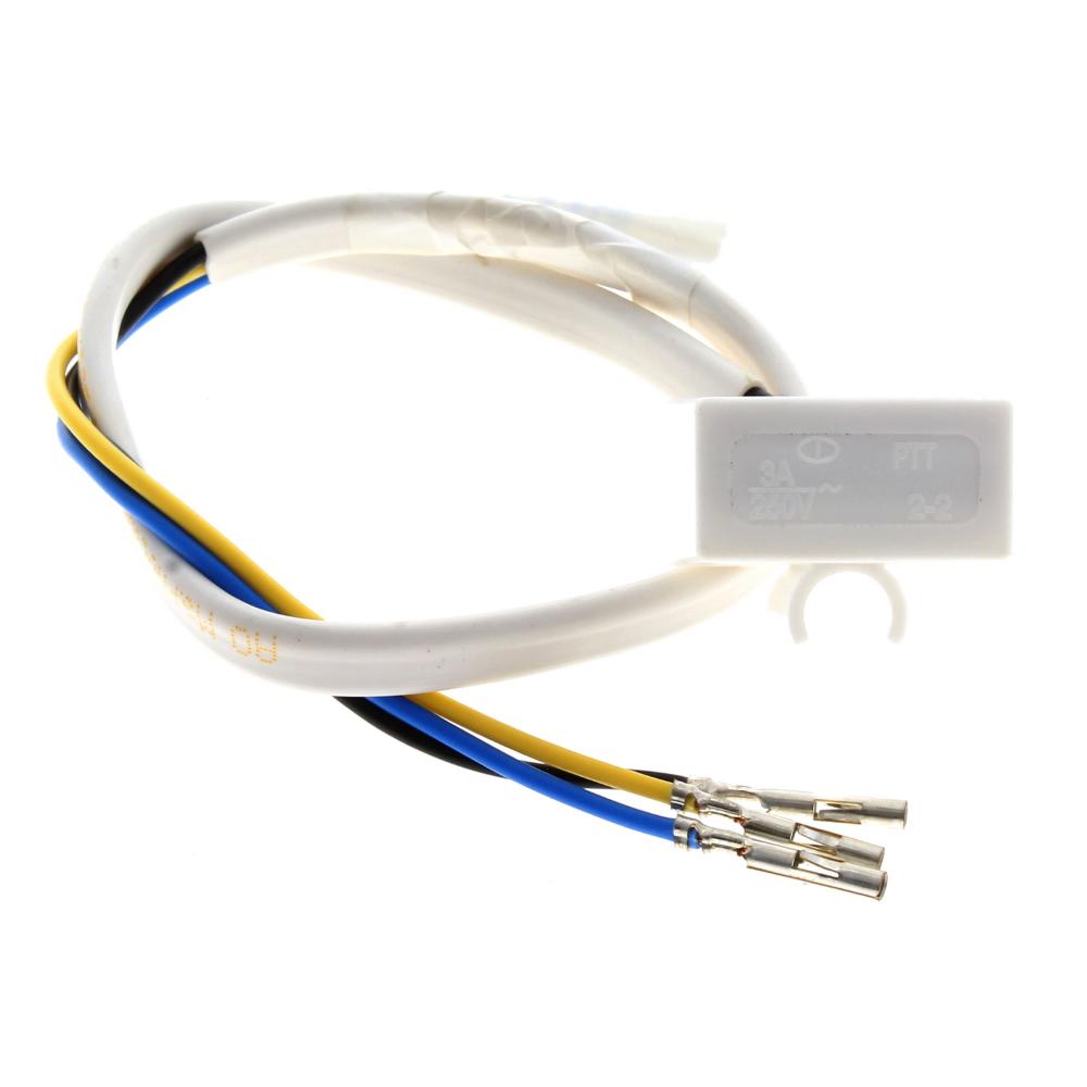 Thermal Relay With Thermal Link J00267295 Indesit Spare Parts