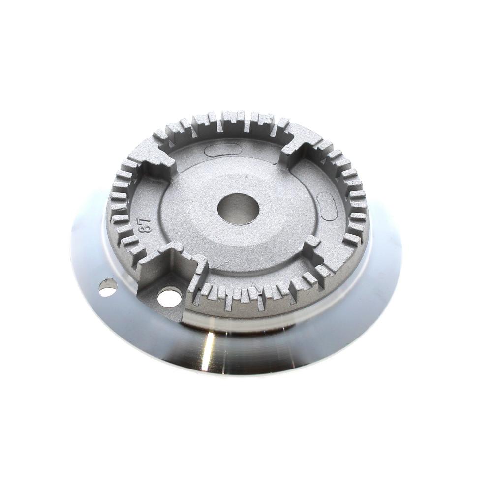 Cooker Flame Splitter Medium J00100326 Indesit Spare Parts