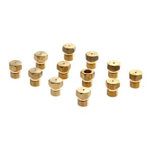 JETS KIT LPG G30 29MBAR/G31 37MBAR C60 J00107668