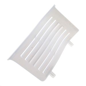 Cover f. lamp right,milky J00244587