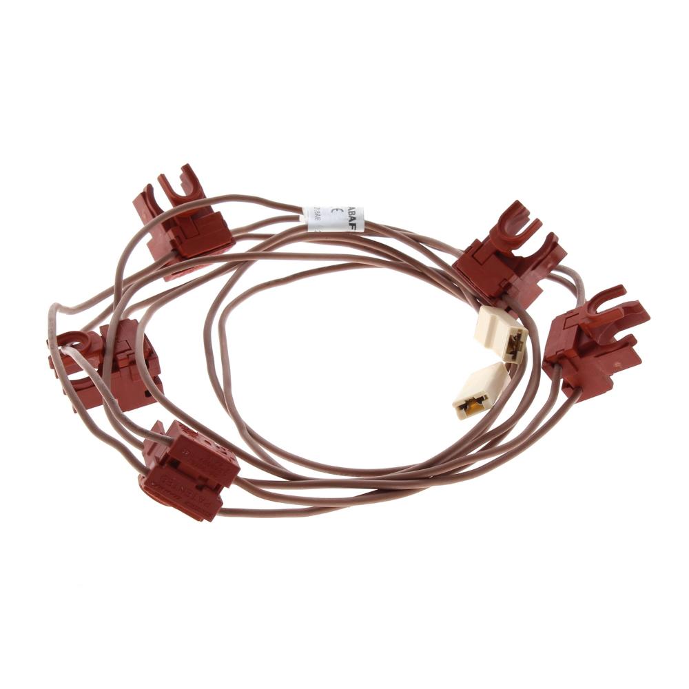 Microswitches N05 J00489204 - Indesit Spare Parts 