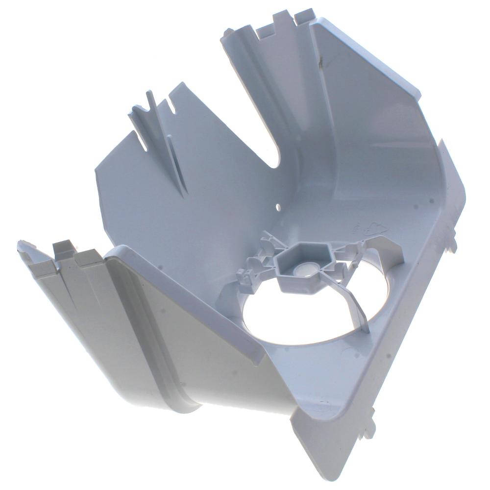 Housing Motor Fan J00277358 - Indesit Spare Parts 