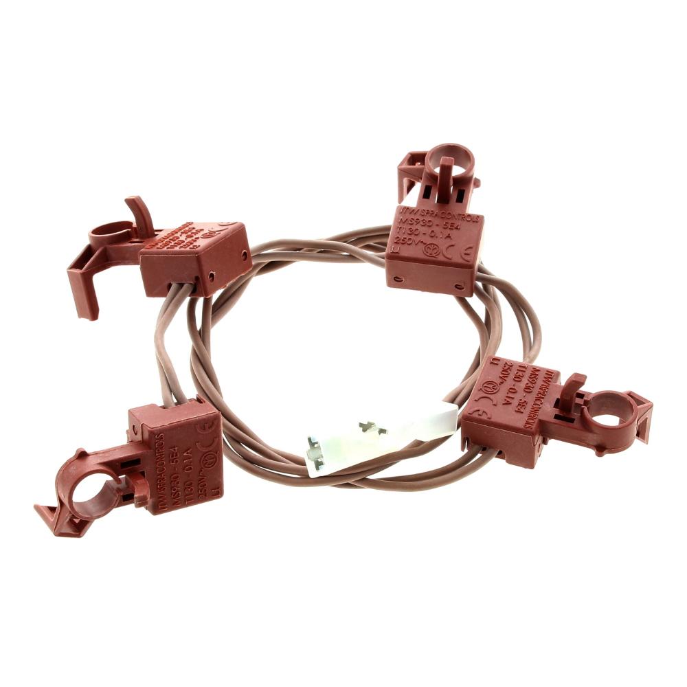 Electron.ignit. Set Thor 4g Wpl 60 J00278808 - Indesit Spare Parts
