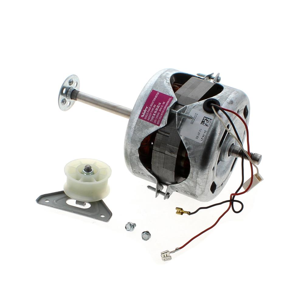 Motor 360 A Class 8.5uf Cap Metal Fan J00609230 Indesit Spare Parts