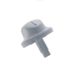 PROGRAMME KNOB GLOBAL WHITE J00307291