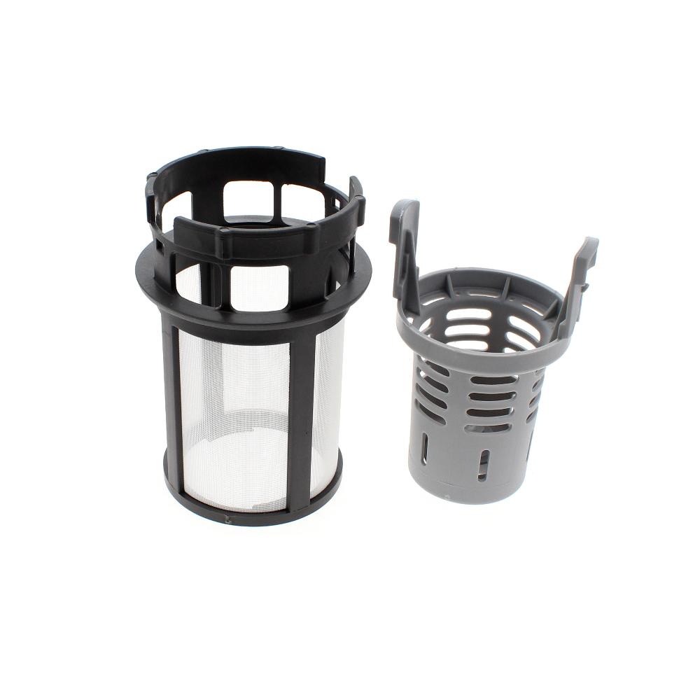 Ass. Short Microfilter Dark Ikea Grey J00383975 - Indesit Spare Parts
