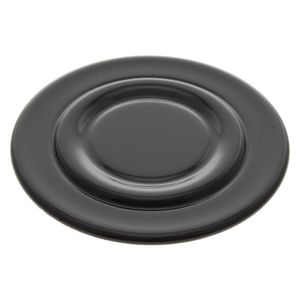 Burner cap R black glossy  HE J00459898