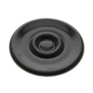 Burner cap A black glossy  HE J00459897